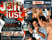 Tablet Screenshot of jaillust.com